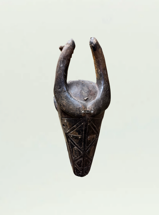 Wood Mask