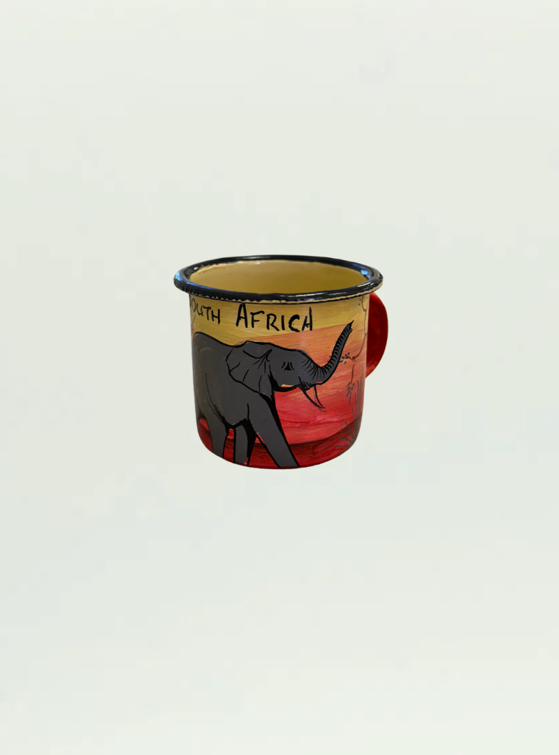 Metal Mug Small