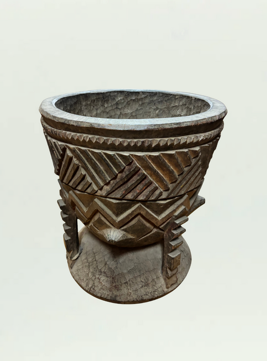 West Africa Pot