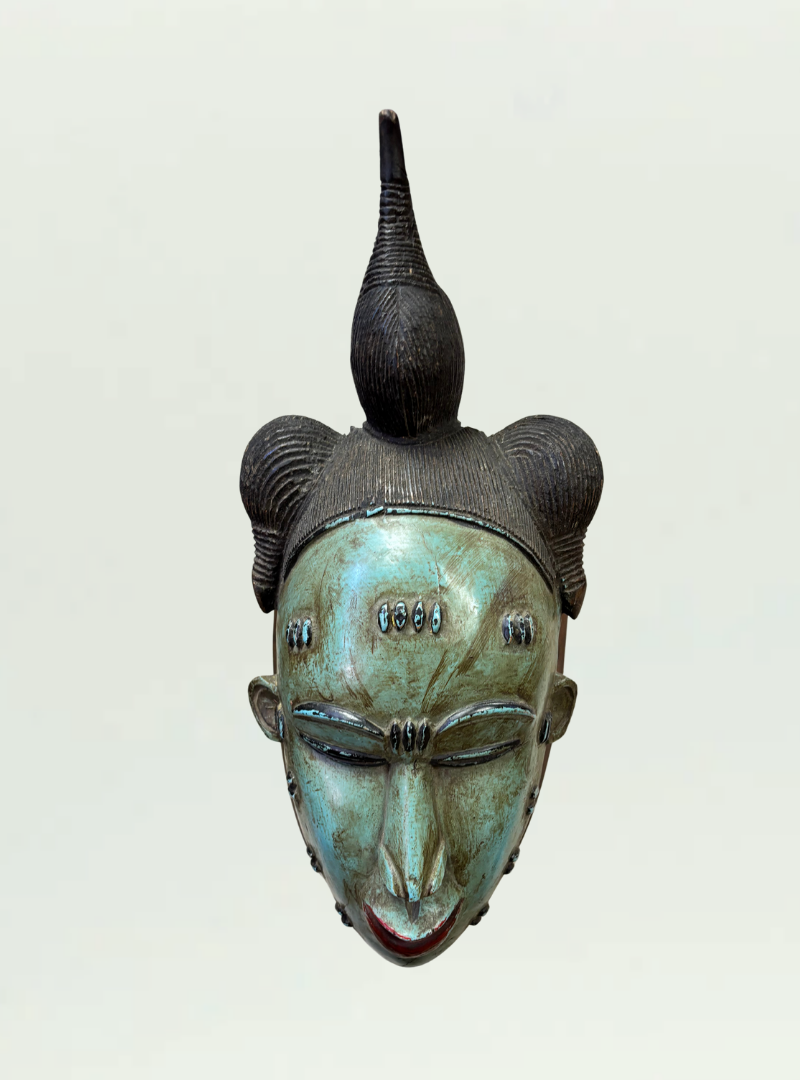 Wooden Mask