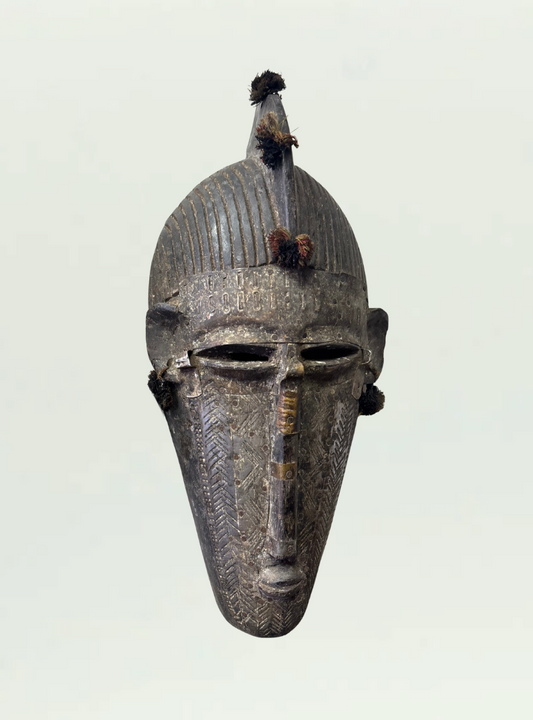 Wooden Mask