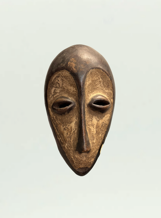 Wood Mask