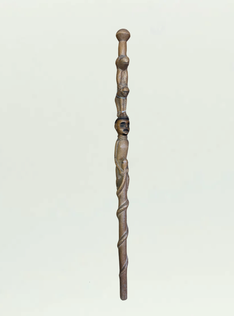 Tsonga Walking Stick