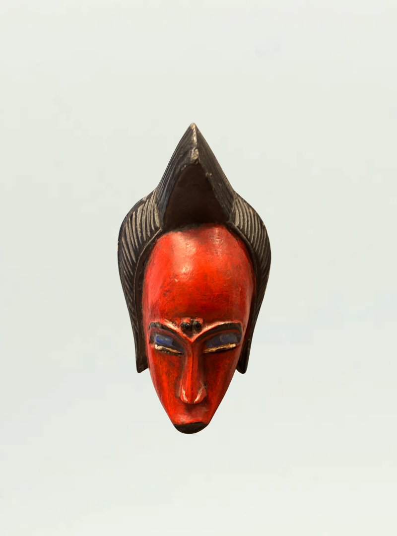 Wood Mask