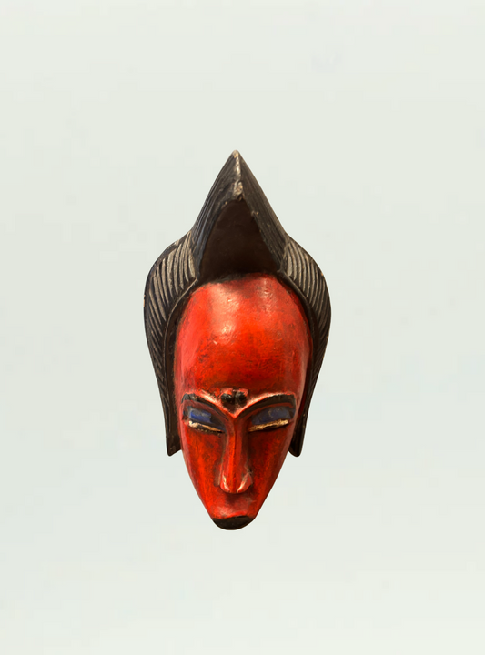 Wood Mask