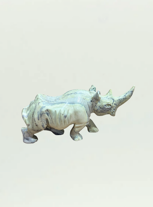 Rhino Butter jade