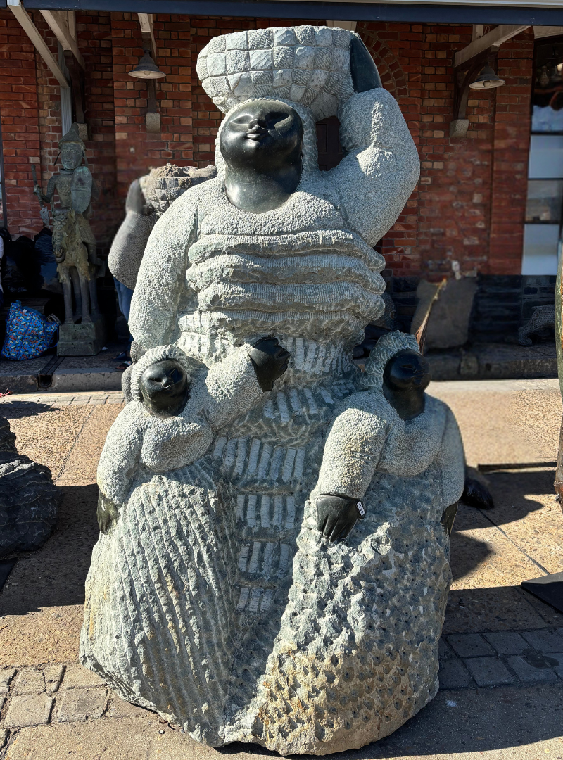 Mother and Child