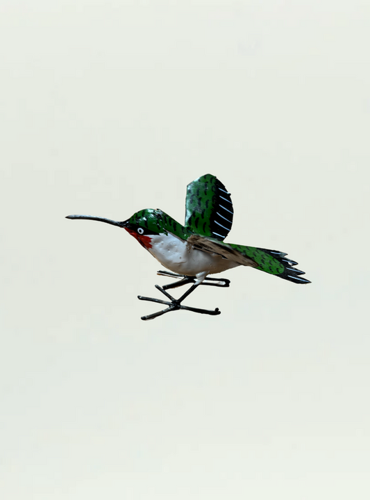 Metal Bird