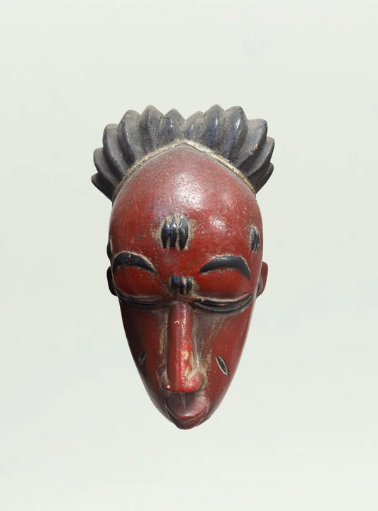 Wood Mask