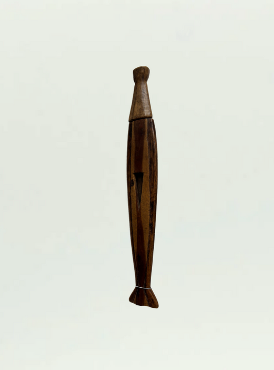 BG Owambo Knife Leat