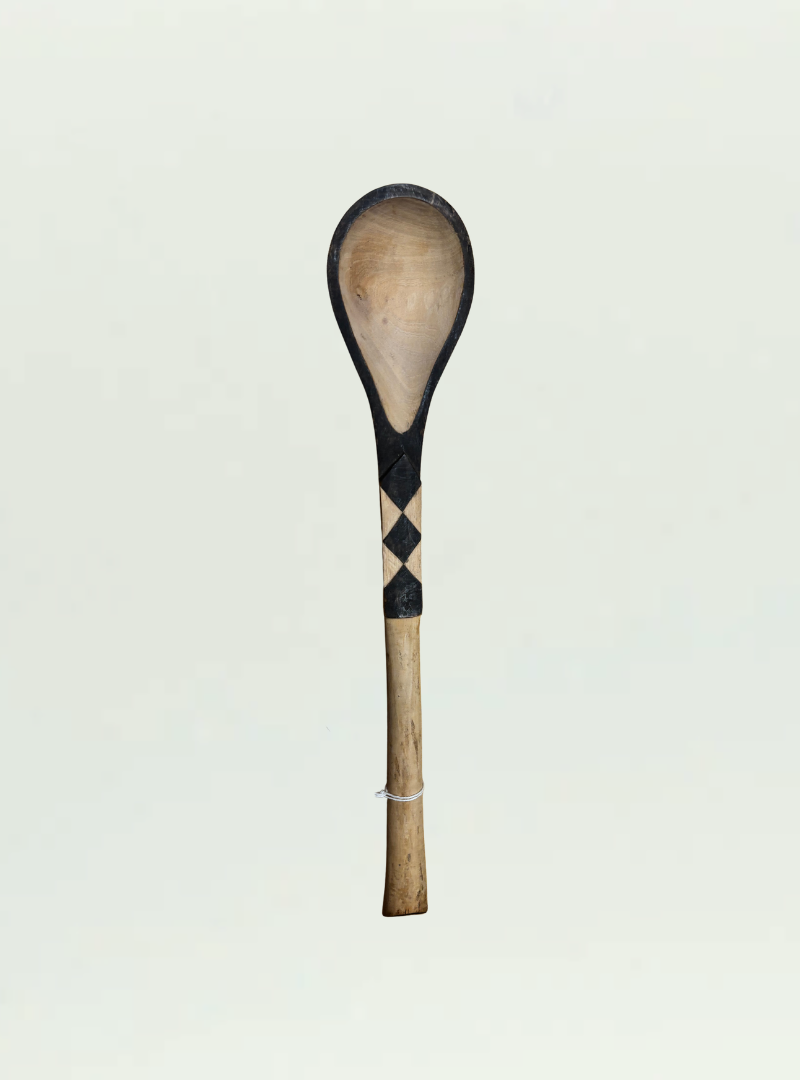 Wood Spoon