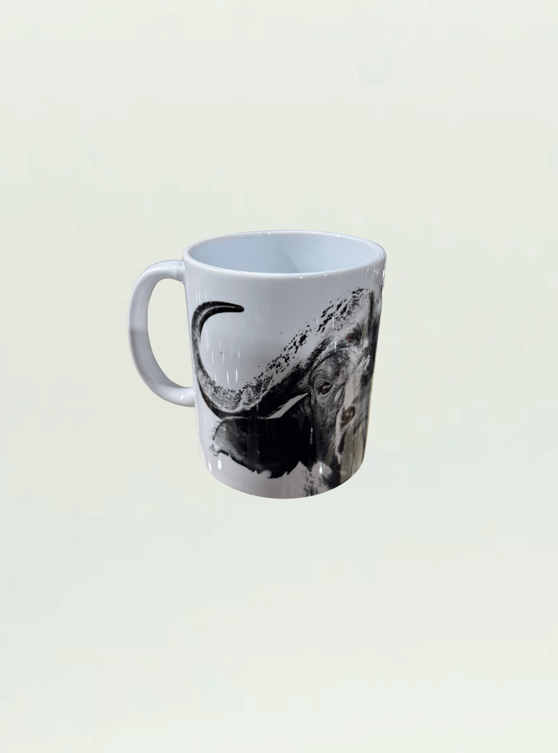 Buffalo Coffee Mug