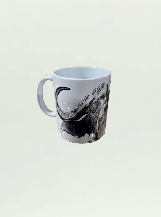 Buffalo Coffee Mug