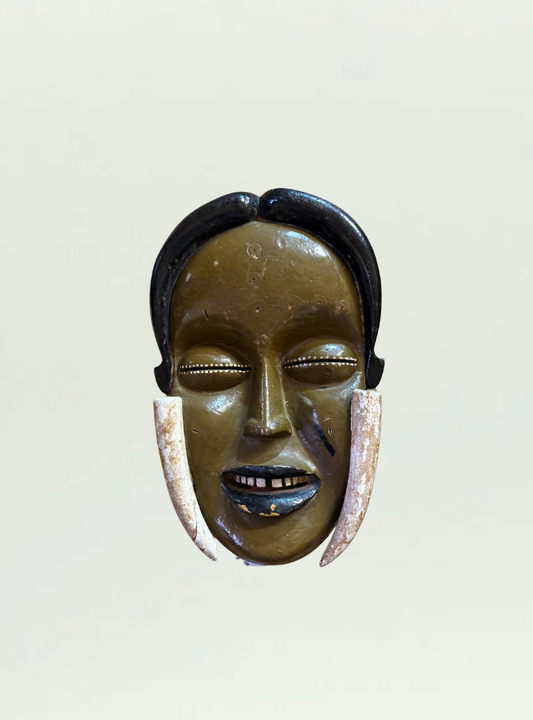 Wood Mask