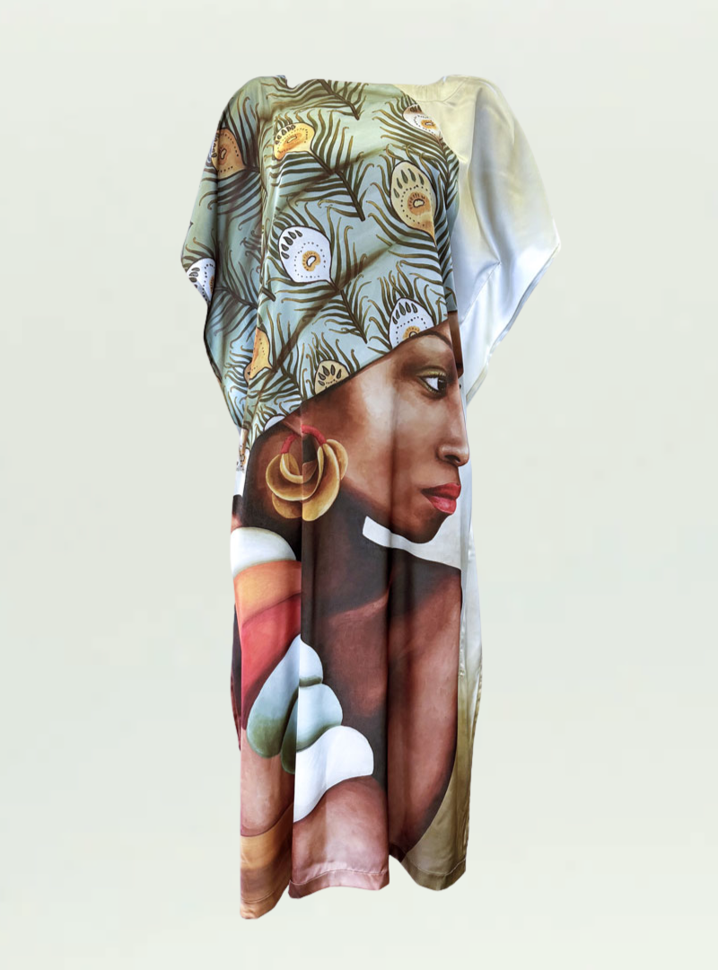 Tebogo Kaftan