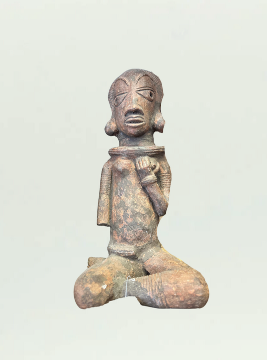 Terracotta Figure