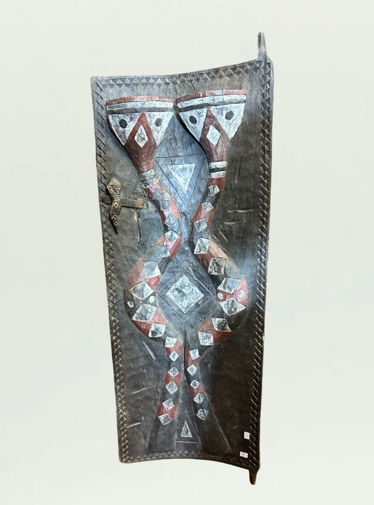 Burkano Faso Door