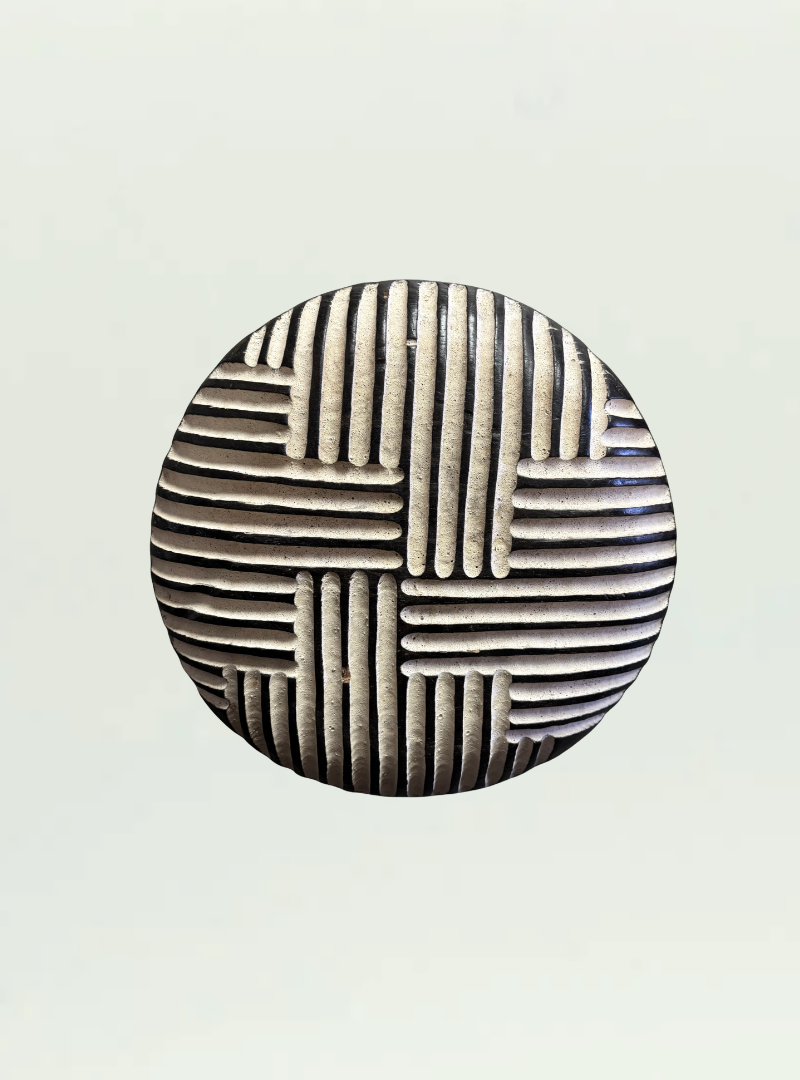 Wooden Shield Sml