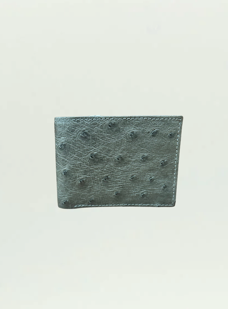 Ostrich Mens Wallet