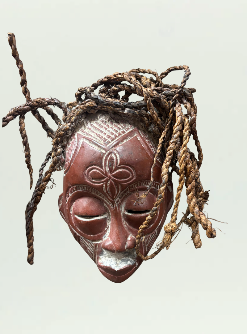 Chokwe Mask