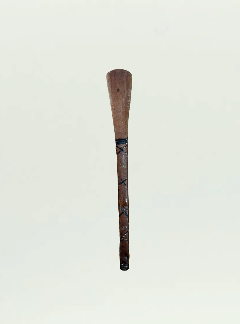 BG Chokwe Old Ladle