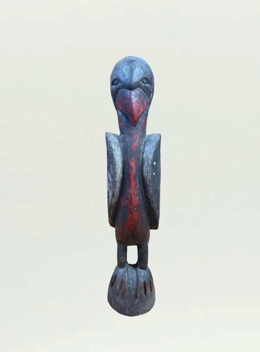 Wooden Bird