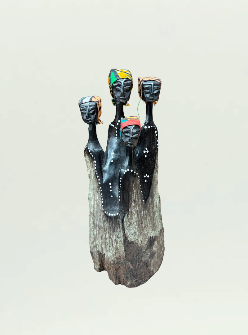 Dark Swazi Figure