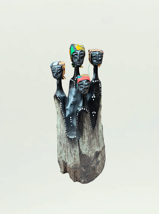 Dark Swazi Figure