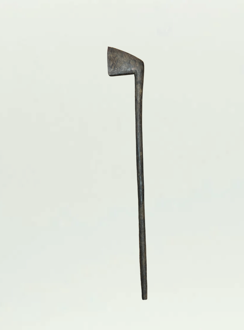 Wooden Staff Karamajon