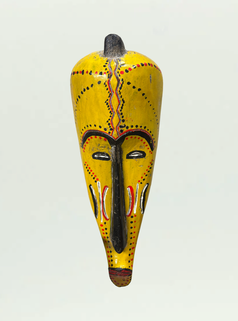 Mask Wood