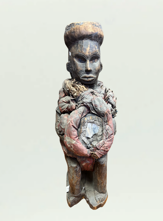 Wood Figure