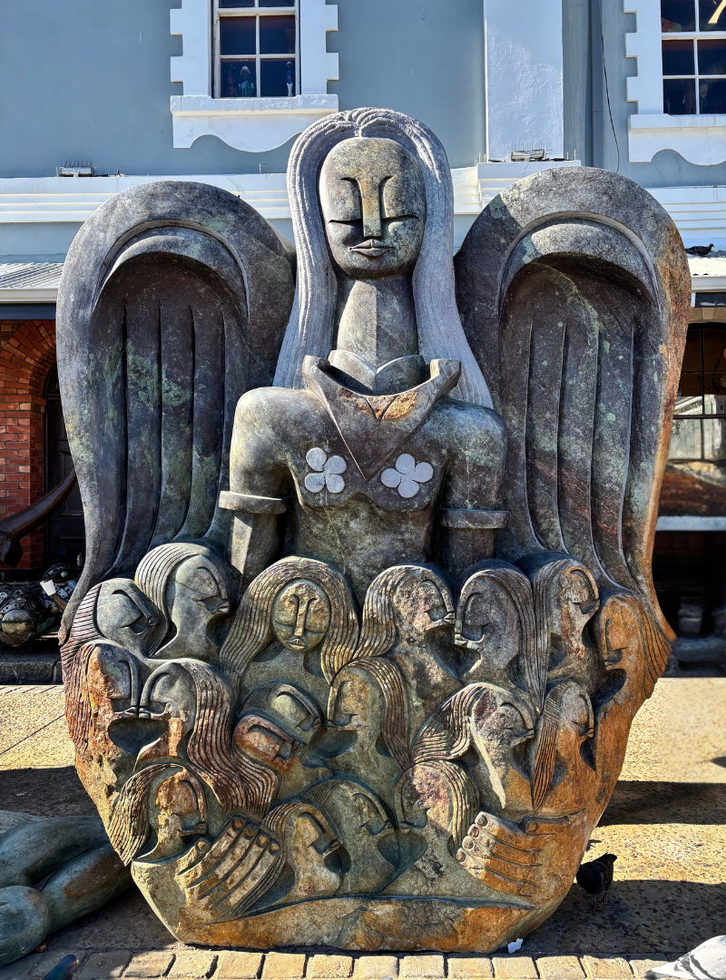 Guiding Angel
