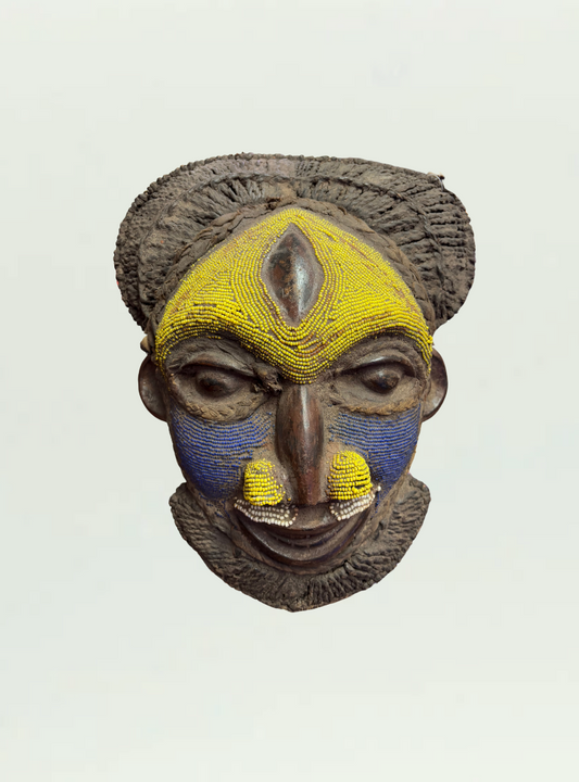Banso Mask