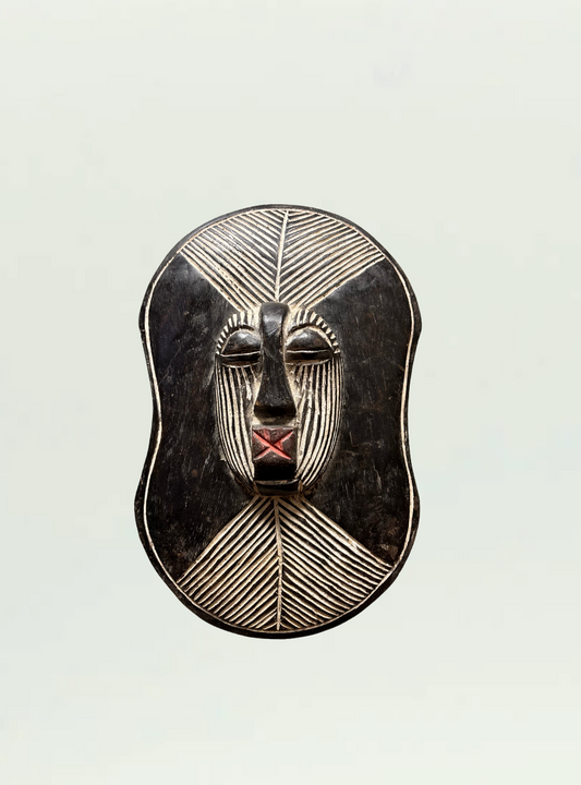 Wooden Round Shield