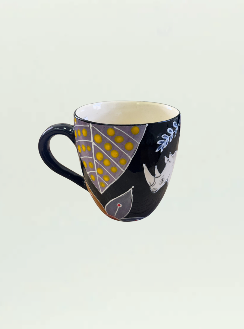 Imibala Short Rhino Black Cup