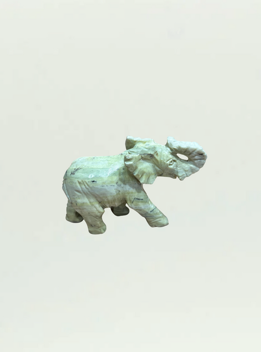Elephant Butter Jade