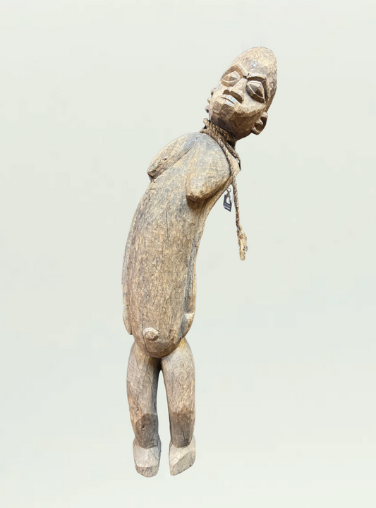Wood Figure