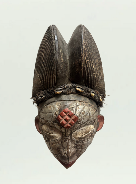 Wood Mask