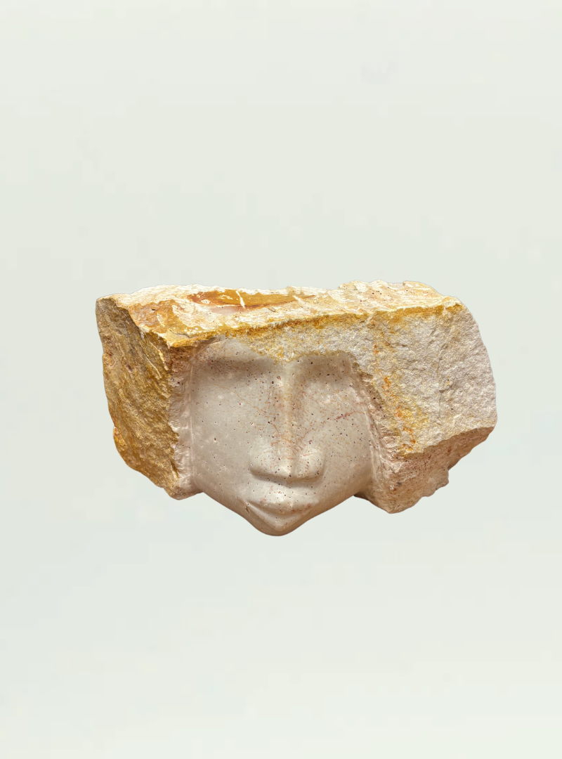 White Face