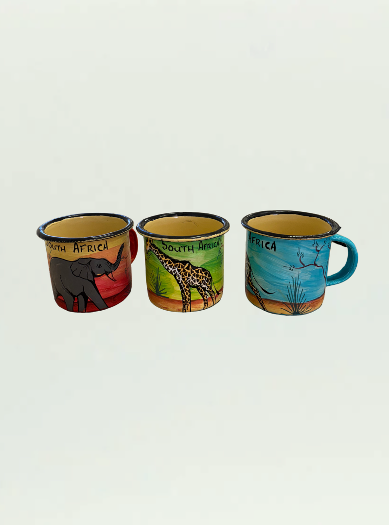 Metal Mug Small