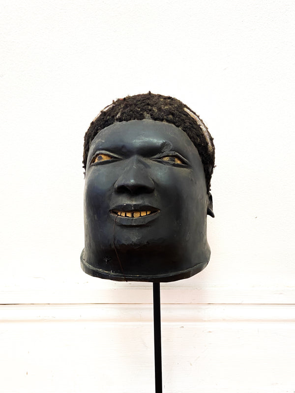 Makonde Mask – African Trading Port