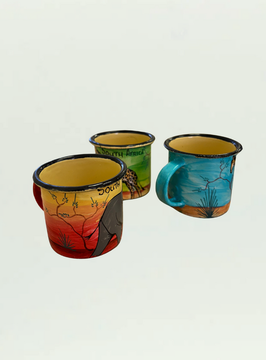Metal Mug Small