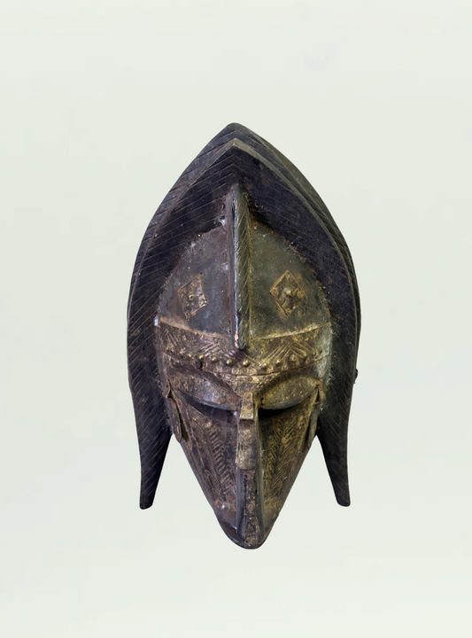 Wooden Mask