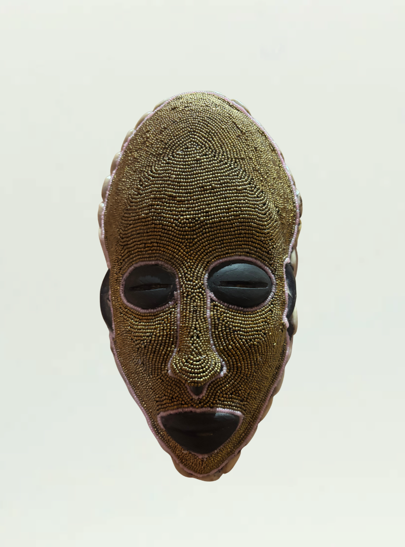 Beaded Mask