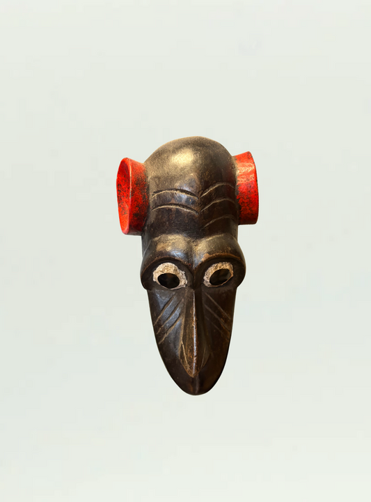 Wood Mask