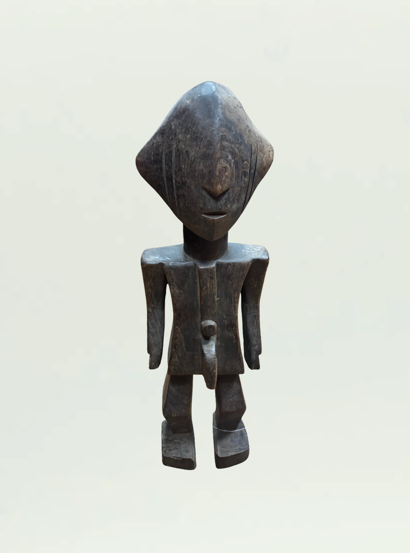 DRC Wood Figure