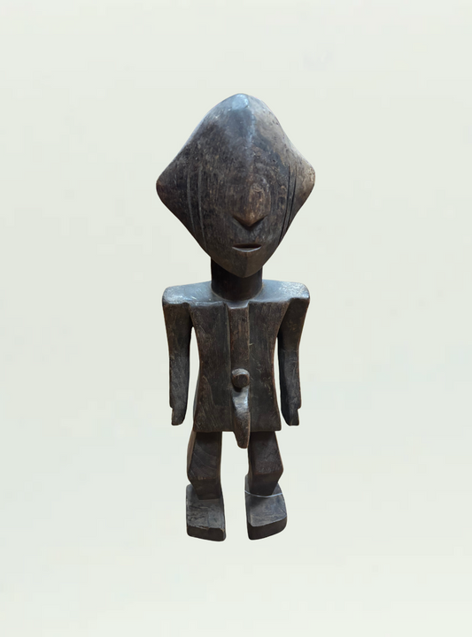 DRC Wood Figure