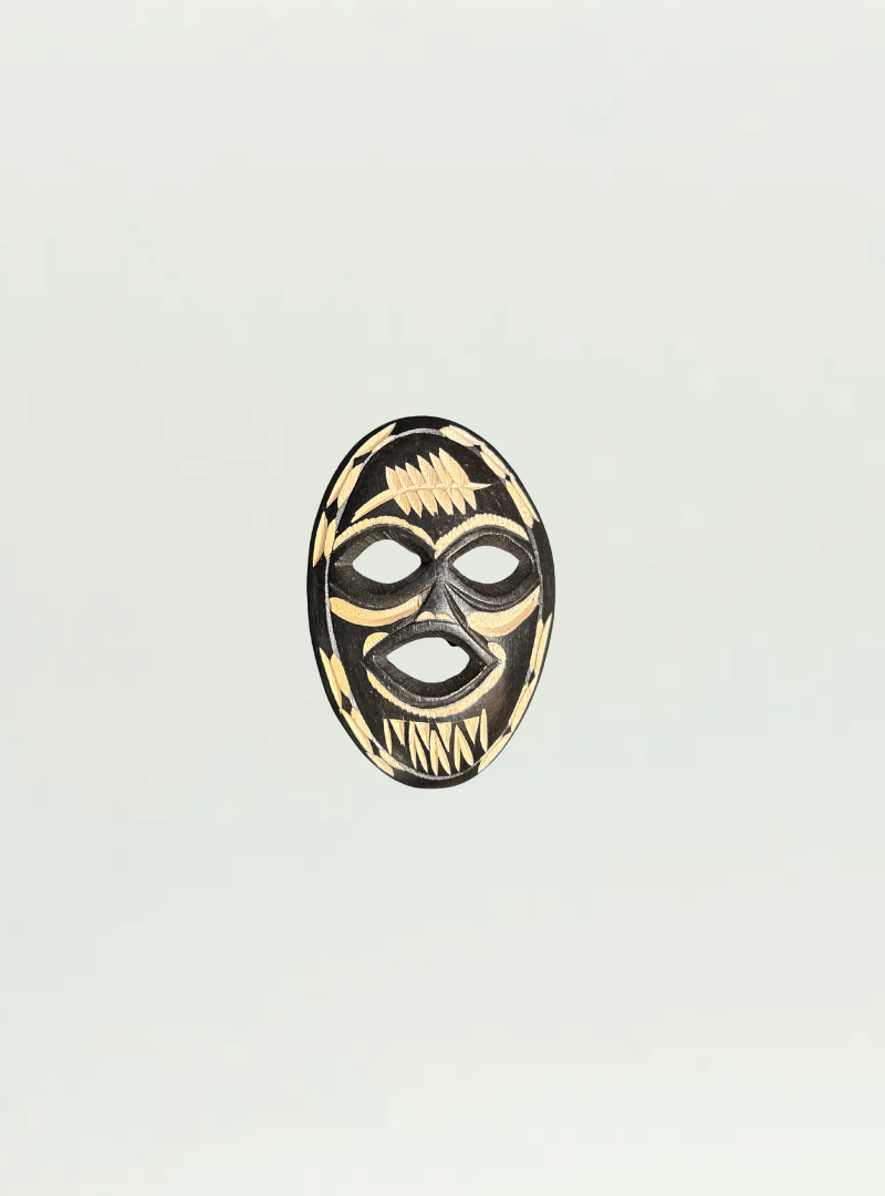Mozambique Small Mask