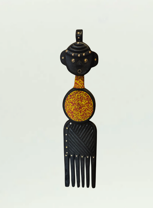 Large Wood Comb