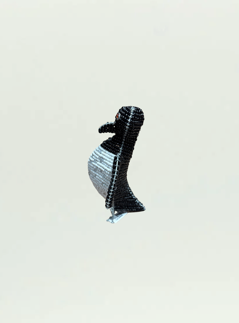 Beaded Penguin